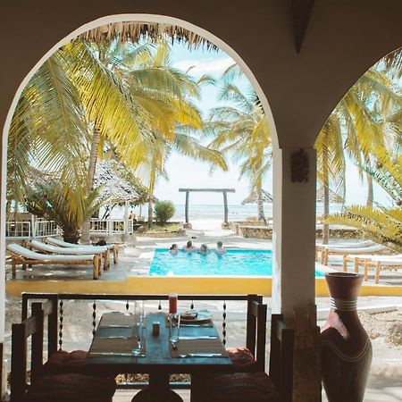 Mambo Ocean Resort Pwani Mchangani Eksteriør billede